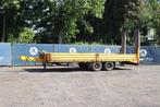 Veiling: Aanhangwagen Humer FW200T18332 10t, Auto's