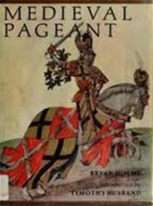 Medieval Pageant, Livres, Langue | Anglais, Envoi