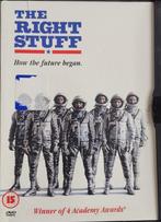 the Right Stuff (Philip Kaufman)            Gratis verzenden, Vanaf 12 jaar, Verzenden, Zo goed als nieuw, Overige genres