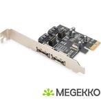 Digitus DS-30105 interfacekaart/-adapter Intern SATA, Verzenden, Nieuw
