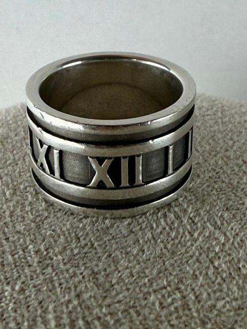 Sans Prix de Réserve - Tiffany & Co. - Bague - Atlas Argent, Handtassen en Accessoires, Ringen