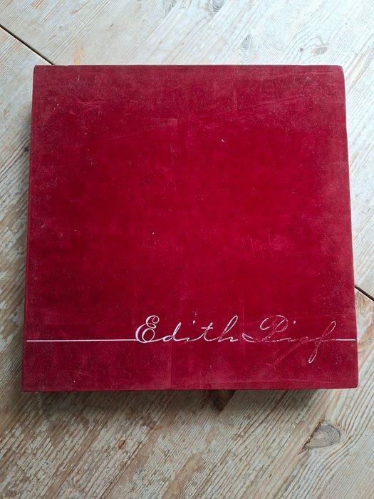 Edith Piaf - Edith Piaf - Lintégrale De Ses Enregistrements, Cd's en Dvd's, Vinyl Singles