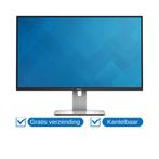 DELL UltraSharp U2715H 27 Wide Quad HD IPS monitor, Computers en Software, Ophalen of Verzenden, Gebruikt, Dell