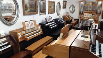 Eminent Orgels | Bladmuziek bij Orgel Center Roosendaal NL beschikbaar voor biedingen