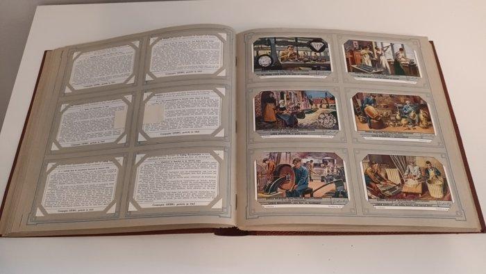 Liebig - Liebig Chromos - 1950, Antiek en Kunst, Antiek | Boeken en Manuscripten