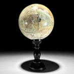 Geen minimumprijs - Prachtig paar onyx en kwarts kristal.