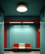 Rudy barret - Silent Platform - XL