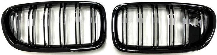 Dubbelspijls Nieren Night Vision BMW 5 Serie F10 F11 B4560, Auto-onderdelen, Carrosserie, Nieuw, BMW, Voor, Links, Rechts