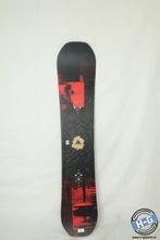 Refurbished - Snowboard - Burton Radius - 155W, Sport en Fitness, Snowboarden, Ophalen of Verzenden, Gebruikt, Board