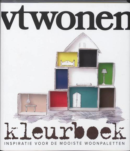 VT Wonen Kleurenboek / VT Wonen 9789085745235, Boeken, Hobby en Vrije tijd, Zo goed als nieuw, Verzenden