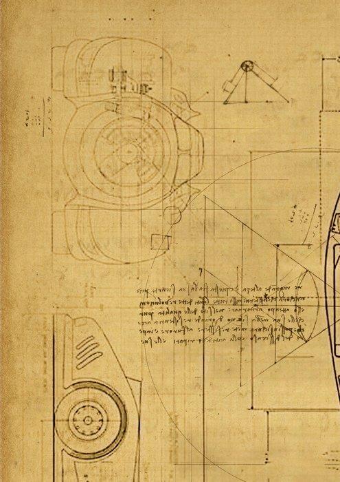 Boriani - Batman - Batmobile, Da Vinci Series - limited, Collections, Cinéma & Télévision