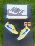 Nike - Air Jordan 1 Low - Low-top sneakers - Maat: EU 43 -, Kleding | Heren, Schoenen, Nieuw