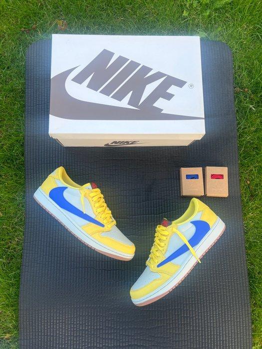 Nike - Air Jordan 1 Low - Low-top sneakers - Maat: EU 43 -, Kleding | Heren, Schoenen