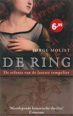 De ring / Zilver Pockets / 379 9789041761903 J. Molist, Boeken, Verzenden, Gelezen, J. Molist