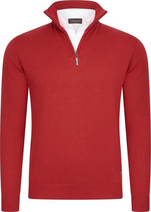 Tweedekans | Cappuccino Italia - Heren Trui Mock Zip, Kleding | Heren, Truien en Vesten, Ophalen of Verzenden