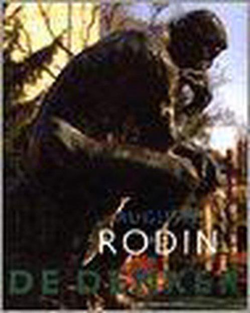 Denker Rodin 9789040099472, Livres, Art & Culture | Arts plastiques, Envoi