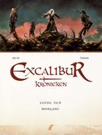 Excelibur kronieken - D05 Morgane / Excalibur kronieken / 5, Verzenden, Zo goed als nieuw, Istin