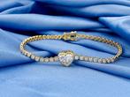 Armband - 14 karaat Geel goud - 2.95ct. tw. Diamant, Nieuw
