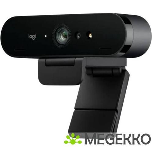 Logitech Webcam Brio Stream, Computers en Software, Webcams, Nieuw, Verzenden