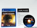 Playstation 4 / PS4 - Shadow Of The Tomb Raider, Verzenden, Gebruikt