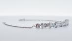 Zonder minimumprijs - Armband - 14 karaat Witgoud - 2.19ct., Nieuw