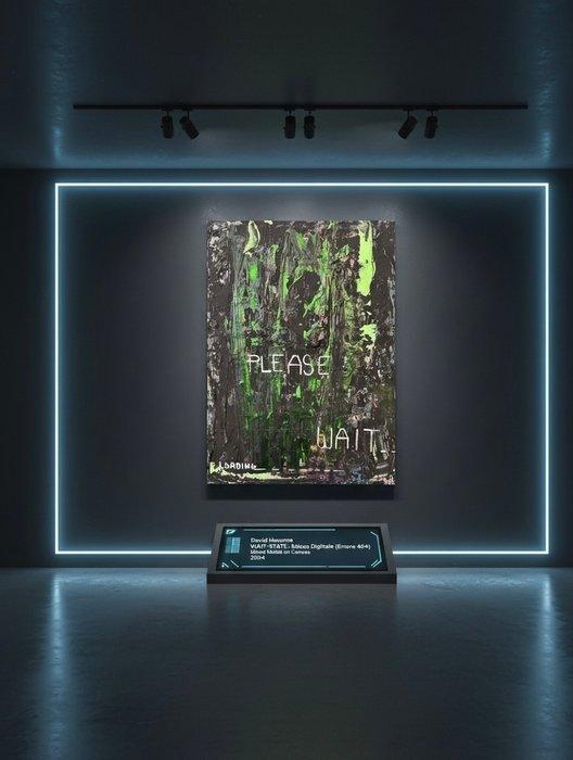 David Harianna (1978) - LUCE ACIDA NELLABISSO, Games en Spelcomputers, Spelcomputers | Overige Accessoires