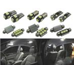 Kit 17 Ampoules Led Intérieur Pour Mercedes Classe E W211 E5, Verzenden