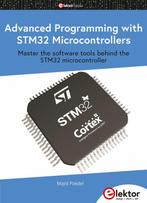 Advanced Programming with STM32 Microcontrollers Pakdel, Verzenden, Zo goed als nieuw, Pakdel