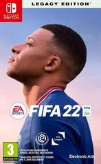 FIFA 22-Legacy Edition (Switch) Gebruikt, Games en Spelcomputers, Ophalen of Verzenden, Nieuw