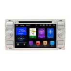 Ford Autoradio | Zilver | Draadloos Carplay | Android auto, Nieuw