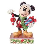 Mickey Mouse Kerstmis Limited Edition 20 cm, Ophalen of Verzenden, Nieuw