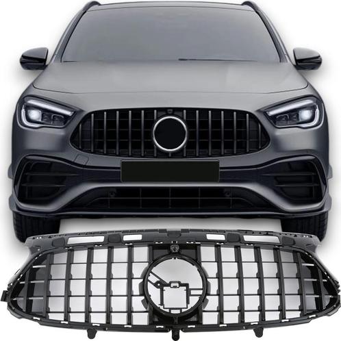 Sport Grille geschikt voor Mercedes H247 GLA-Klasse Panameri, Autos : Divers, Accessoires de voiture, Envoi