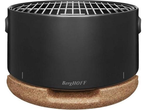 BergHOFF LEO Tafel BBQ - Kamadobarbecue - Afneembaar en, Huis en Inrichting, Woonaccessoires | Overige, Zo goed als nieuw, Verzenden