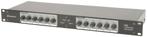 Citronic LS26 Mono/stereo Lijn Splitter Signaal Verdeler, Audio, Tv en Foto, Luidsprekerboxen, Nieuw