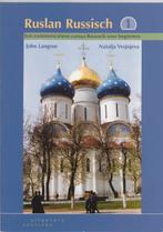 Ruslan Russisch 9789062834037 J. Langran, Boeken, Verzenden, Gelezen, J. Langran