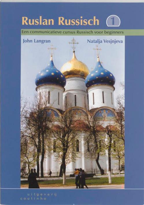 Ruslan Russisch 9789062834037 J. Langran, Boeken, Overige Boeken, Gelezen, Verzenden