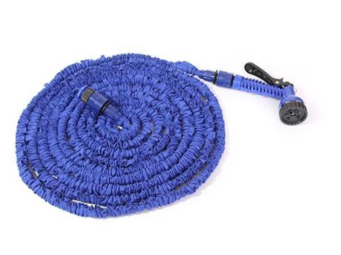 Veiling - Flexibele Tuinslang 30 Meter Inclusief Sproeikop, Tuin en Terras, Tuinsproeiers, Nieuw