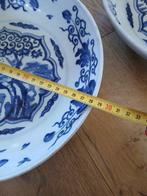 Aap en hert - Porselein - China - 19th, Antiek en Kunst