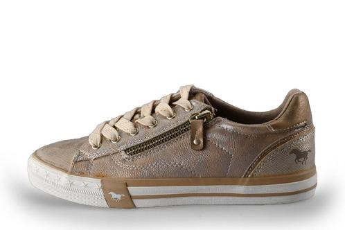 Mustang Sneakers in maat 36 Goud | 5% extra korting, Kleding | Dames, Schoenen, Overige kleuren, Zo goed als nieuw, Sneakers, Verzenden