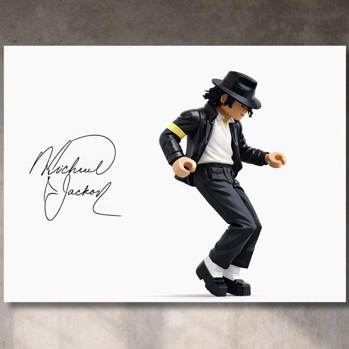 Lego Merchandise - King of Pop | Michael Jackson LEGO |, Enfants & Bébés, Jouets | Duplo & Lego