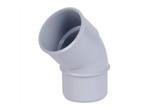 Nicoll PVC HWA bocht 45°