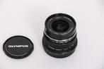 Olympus Zuiko digital Micro 4/3 12mm f 2 ED MSC Cameralens