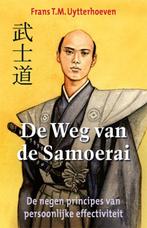 De Weg van de Samoerai 9789460003004 Frans Uytterhoeven, Boeken, Verzenden, Zo goed als nieuw, Frans Uytterhoeven