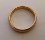 Anneau de mariage - 18 carats Or jaune - 0.00ct. tw.