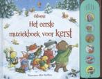 Het eerste muziekboek voor kerst 9781409565536 Fiona Watt, Boeken, Verzenden, Gelezen, Fiona Watt