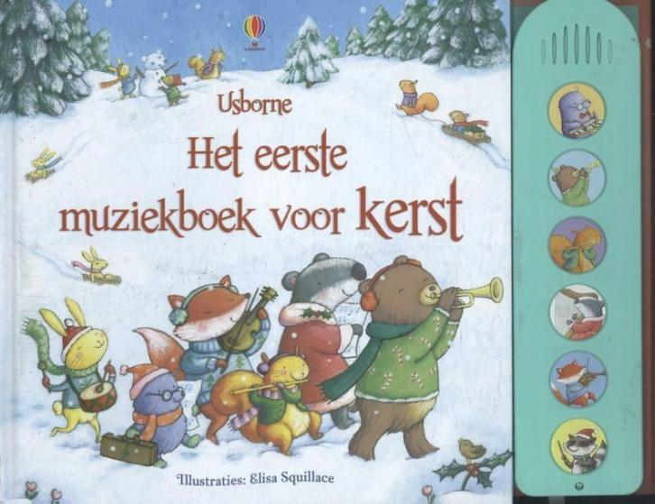 Het eerste muziekboek voor kerst 9781409565536 Fiona Watt, Boeken, Overige Boeken, Gelezen, Verzenden