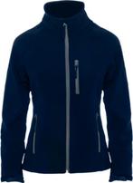 Tweedekans | Antartida Softshell Jas Dames Marine Blauw S, Ophalen of Verzenden, Nieuw