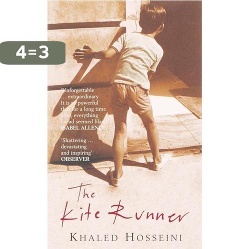 Kite Runner, The / druk 1 9780747573395 Khaled Hosseini, Boeken, Taal | Engels, Gelezen, Verzenden