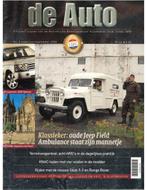 2002 DE AUTO MAGAZINE 04 NEDERLANDS, Boeken, Auto's | Folders en Tijdschriften, Nieuw