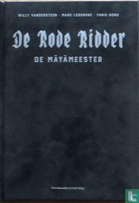 Rode Ridder, De [Vandersteen] - De Mayameester - 2020, Boeken, Stripverhalen, Zo goed als nieuw, Eén stripboek, Verzenden